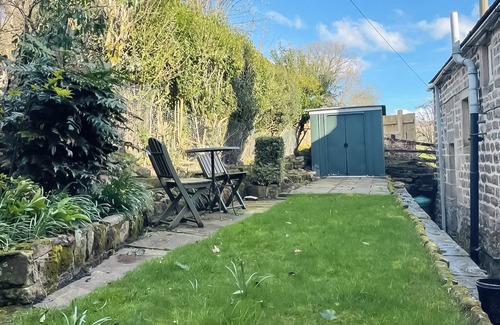 Lofthouse Cabaña | Alojamiento de 2 habitaciones en Lofthouse, near Pateley Bridge