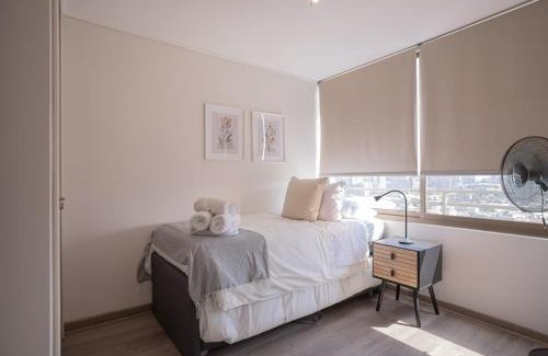 Barrio Italia Apartamento | Discover the Best of Nunoa in a Relaxing Getaway