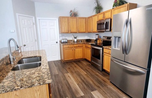 Sunset Ridge Casa | Discover the Deep Blue with Finding Nemo House