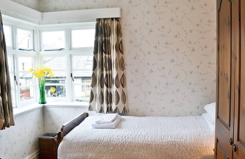Port Erin Cabaña | Alojamiento de 3 habitaciones en Port Erin