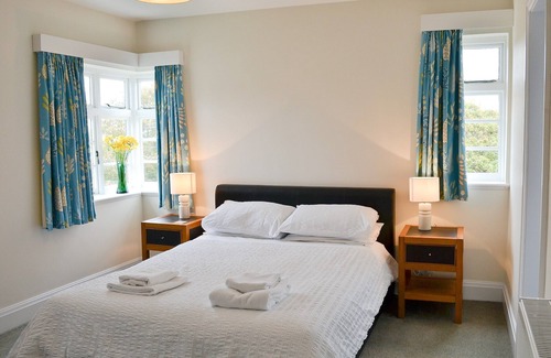 Port Erin Cabaña | Alojamiento de 3 habitaciones en Port Erin