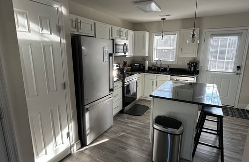 Waynesboro Casa | Discover the perfect blend of modern living and serene nature.