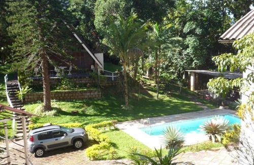Guapimirim Chalet De Esquí | SITIO EXCLUSIVO PARA EVENTOS EVANGÉLICOS