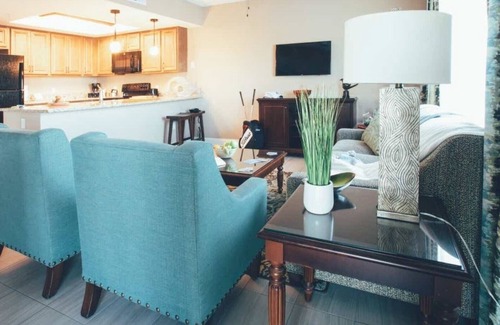 Orange Lake Complejo | Discover the Ultimate Escape at Holiday Inn Club Vacations Orange Lake- 3 Bd