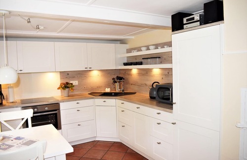Bordelum Casa | Discover Tranquility in Our Charming Ferienhaus Heimathafen!