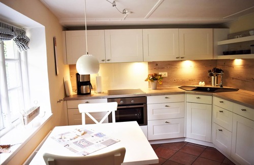 Bordelum Casa | Discover Tranquility in Our Charming Ferienhaus Heimathafen!