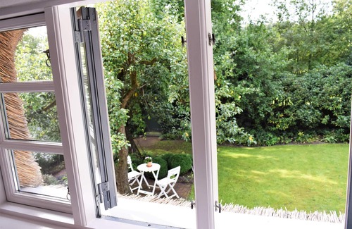 Bordelum Casa | Discover Tranquility in Our Charming Ferienhaus Heimathafen!