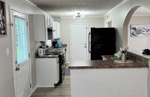 Five Forks Casa | Discover tranquility near Stone Mountain Park