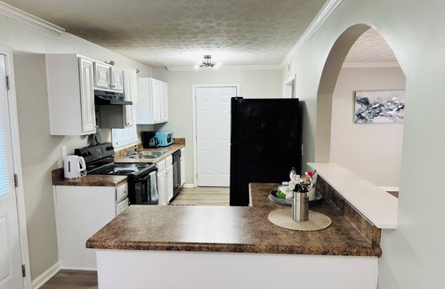 Five Forks Casa | Discover tranquility near Stone Mountain Park