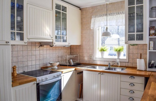 Farjestaden Casa | Alojamiento de 2 habitaciones en Färjestaden