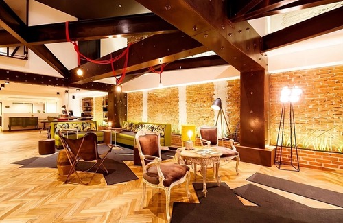 San José Hotel | Discover Unusual Bandstand at Parque Central! FREE Parking, Shuttle Service!
