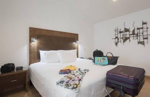 San José Hotel | Discover Unusual Bandstand at Parque Central! FREE Parking, Shuttle Service!