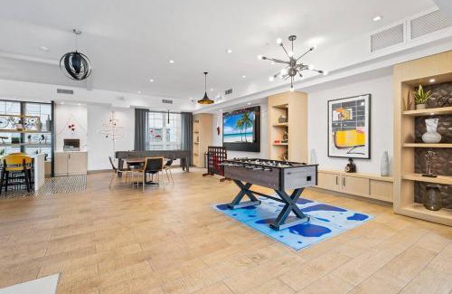 Hackensack River Waterfront Apartamento | Discover Urban Luxury: Condo Only 20 Min to NYC