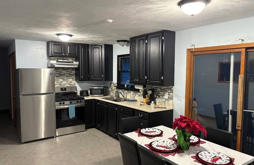 Vestal Casa | Discover your family's perfect retreat in Vestal with this cozy brick house!