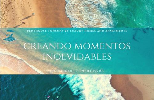 Tonsupa Apartamento | Discoverequador