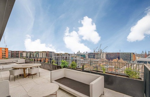 St. Pancras and Somers Town Apartamento | Discovering London Wonder