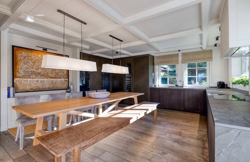 Le Planellet Chalet De Esquí | Discreet Alpine Chic With State-of-the-art Finish