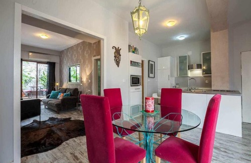 Guillena Apartamento | diseño árabe a sólo 15 minutos de Sevilla Netflix y piscina