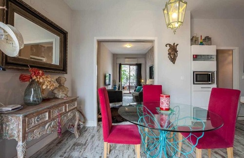 Guillena Apartamento | diseño árabe a sólo 15 minutos de Sevilla Netflix y piscina