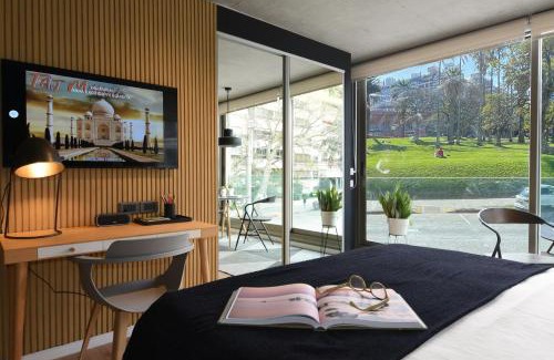 Punta Carretas Apartamento | Diseño con vistas al Parque y Mar Punta Carretas