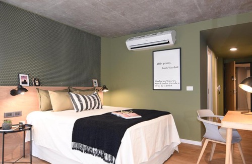 Punta Carretas Apartamento | Diseño con vistas al Parque y Mar Punta Carretas