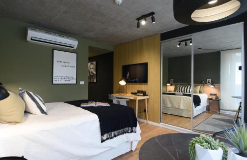 Punta Carretas Apartamento | Diseño con vistas al Parque y Mar Punta Carretas