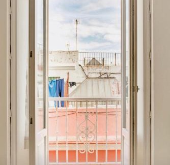 Centro histórico Apartamento | Diseño y confort junto a la catedral