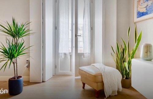 Centro histórico Apartamento | Diseño y confort junto a la catedral