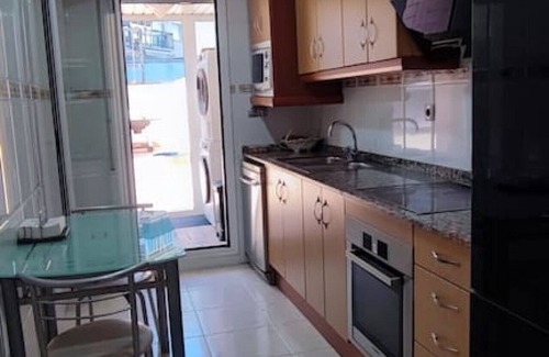 Vilafranca del Penedés Casa | Disfruta en Acogedor Dúplex, con Chillout Privado