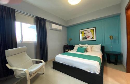 La Primavera Apartamento | Disfruta de la Armonia con estilo cerca de la zona colonial
