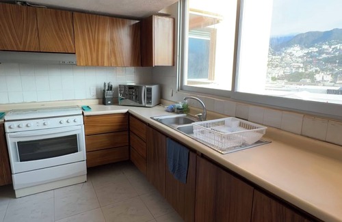 Zona costera de Acapulco Condominio | Disfruta de la comodidad y elegancia en el corazón de Acapulco