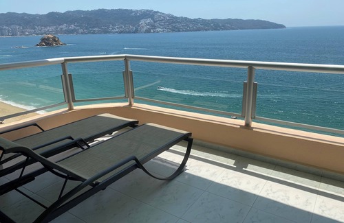 Zona costera de Acapulco Condominio | Disfruta de la comodidad y elegancia en el corazón de Acapulco