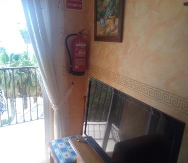 Puerto de Mazarrón Apartamento | Disfruta del mar, playa y del puerto