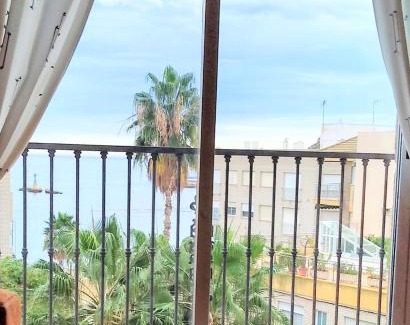 Puerto de Mazarrón Apartamento | Disfruta del mar, playa y del puerto