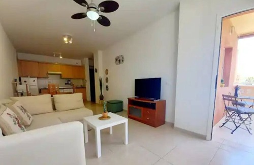 Puerto de Guimar Apartamento | Disfruta en 1ª línea de playa