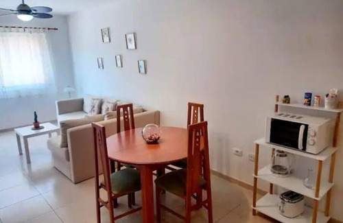 Puerto de Guimar Apartamento | Disfruta en 1ª línea de playa