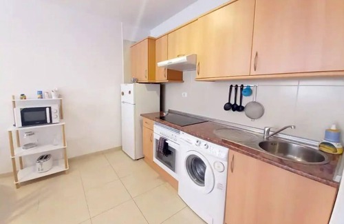 Puerto de Guimar Apartamento | Disfruta en 1ª línea de playa