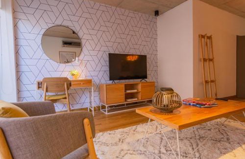 Núñez Apartamento | Disfruta este Increíble y Unico Depto @BuenosAires - 402 -