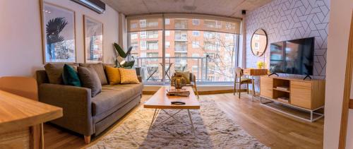 Núñez Apartamento | Disfruta este Increíble y Unico Depto @BuenosAires - 402 -