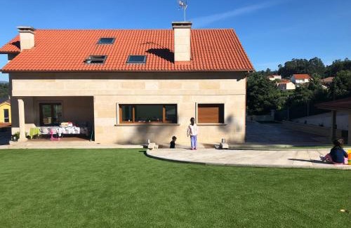 Vilagarcía de Arousa Villa | Disfrutar de las rias baixas
