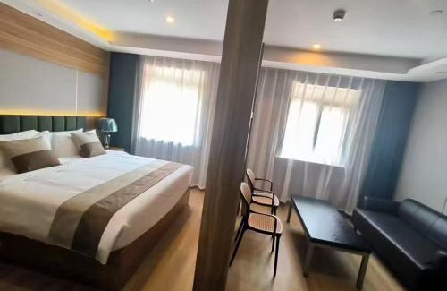 Changning Hotel | Dishui Shanfang Garden Hotel