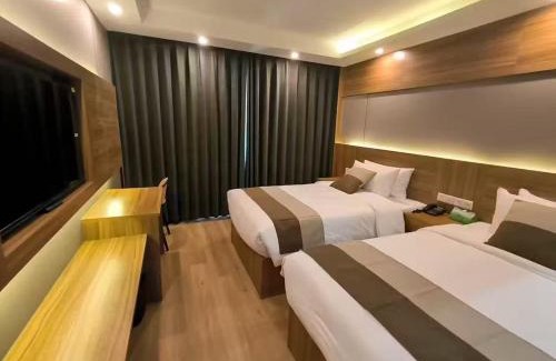 Changning Hotel | Dishui Shanfang Garden Hotel