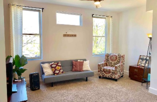 Downtown Baltimore Casa | DISINFECTED & Fast Wifi! Perfect for Remote Work!