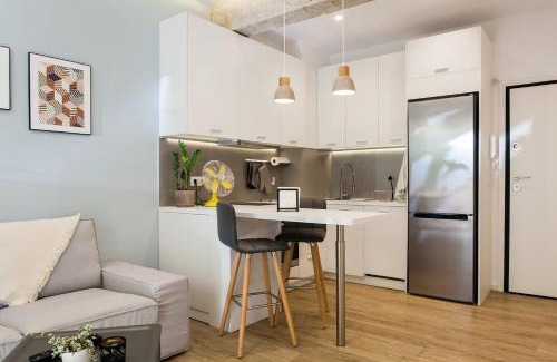 Kifisia Apartamento | Disinffected Kifissia Central near Metro Apartment 1BR