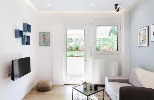 Kifisia Apartamento | Disinffected Kifissia Central near Metro Apartment 1BR