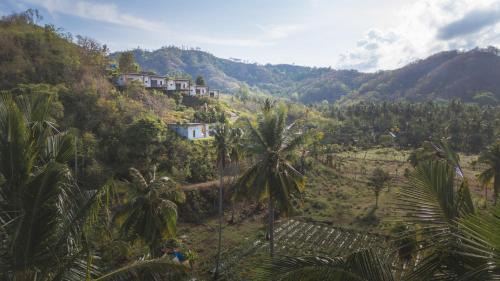 Selong Belanak Complejo | Disini Lombok ECO Sky House with Sea view
