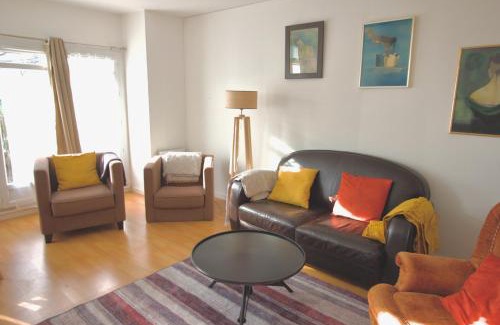 Lognes Apartamento | Disney and Paris 5 rooms 110m2 free parking