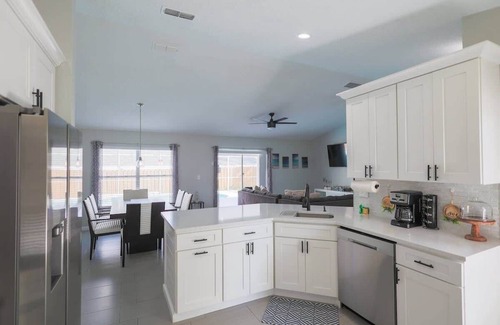 Greater Groves Casa | Disney Paradise with Pool