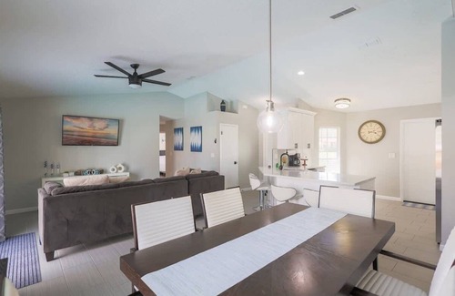 Greater Groves Casa | Disney Paradise with Pool