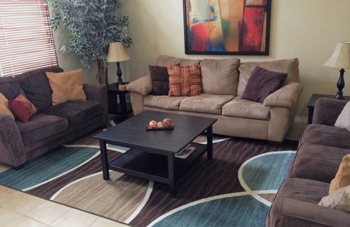 Lake Davenport Estates Villa | Disney Quiet, Spacious, Contemporary / Salt Water Pool & Spa, Wi-fi